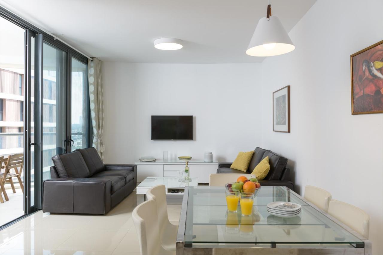 3 Ma'On - By Beach Apartments Tlv Tel Aviv Exteriér fotografie