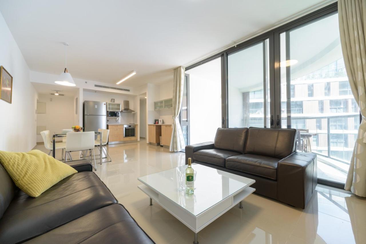 3 Ma'On - By Beach Apartments Tlv Tel Aviv Exteriér fotografie