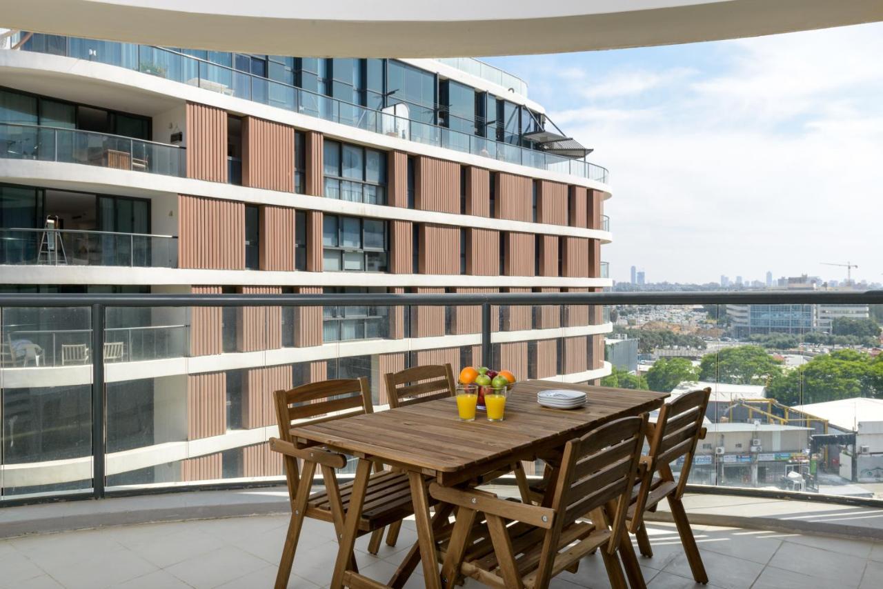 3 Ma'On - By Beach Apartments Tlv Tel Aviv Exteriér fotografie